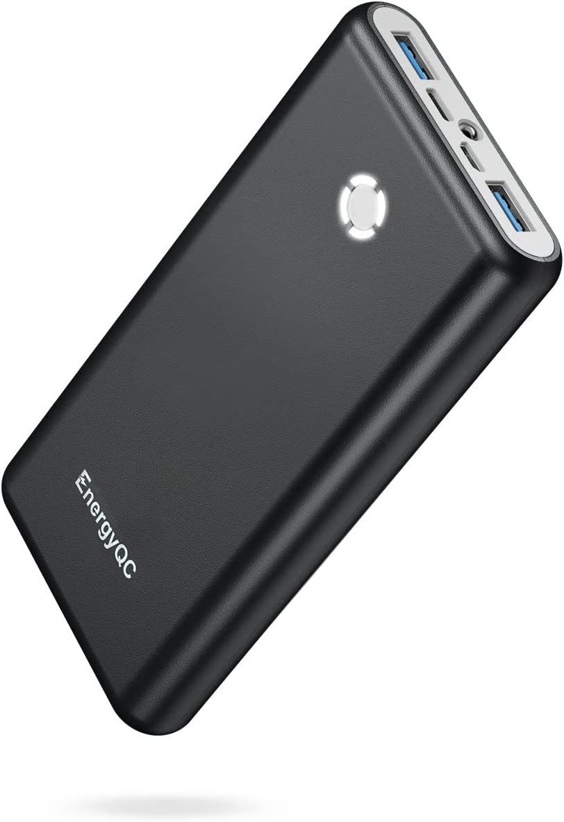 ᐅ EnergyQC Pilot X7 Powerbank 20000 mAh, 20000mAh USB C External