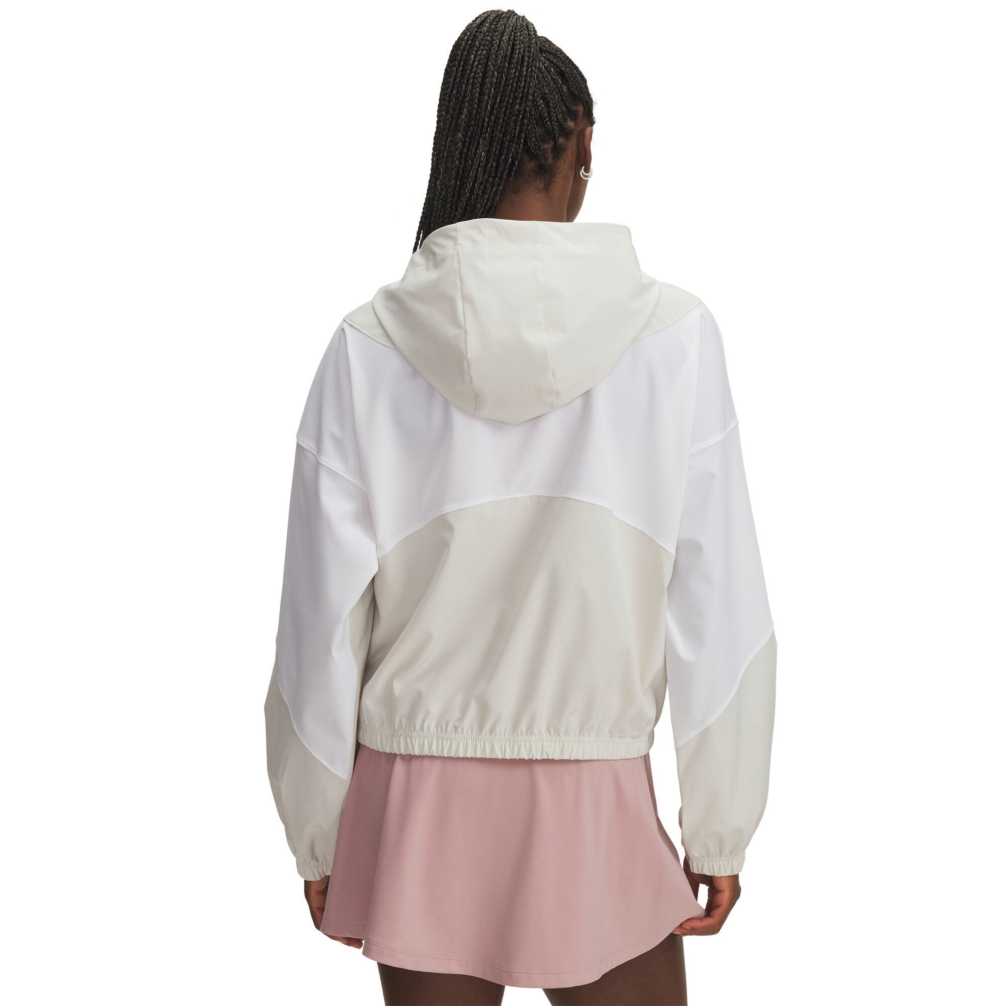 Under Armour® Trainingsjacke Under Armour Damen Trainingsjacke Rival Woven 6004849