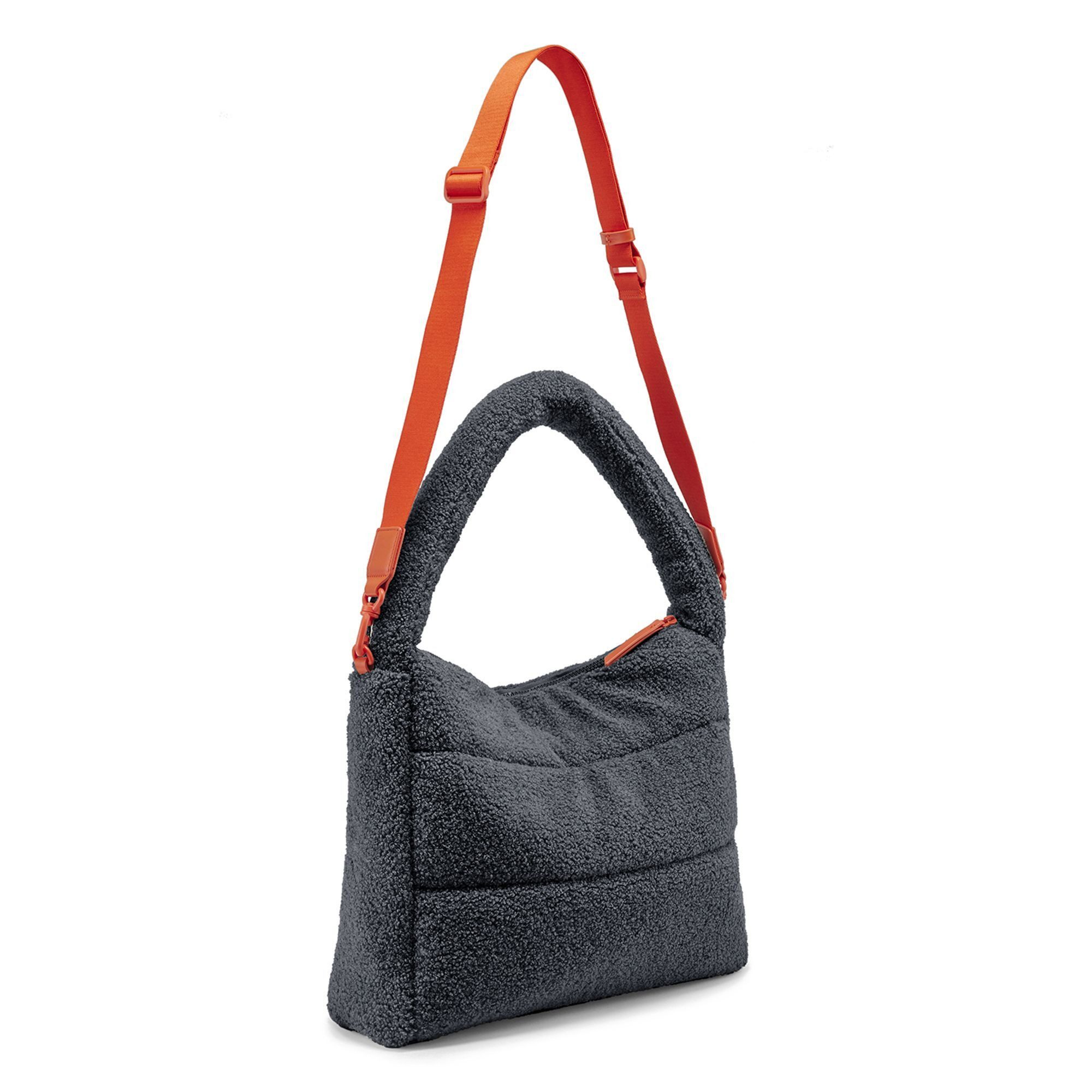 Les Visionnaires Schultertasche Unio Hobo, Polyester günstig online kaufen