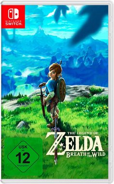 Nintendo Switch Switch OLED + The Legend of Zelda: Breath of the Wild