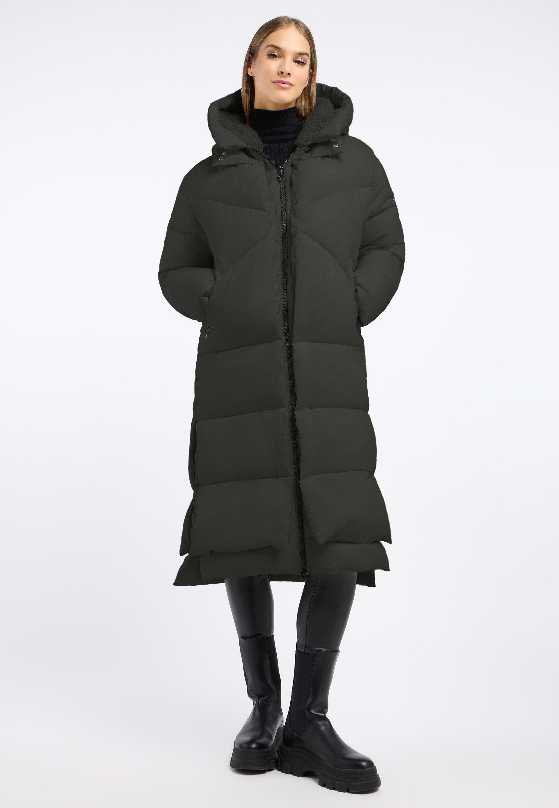 Frieda & Freddies Langmantel Thermolit Coat / Stormhero