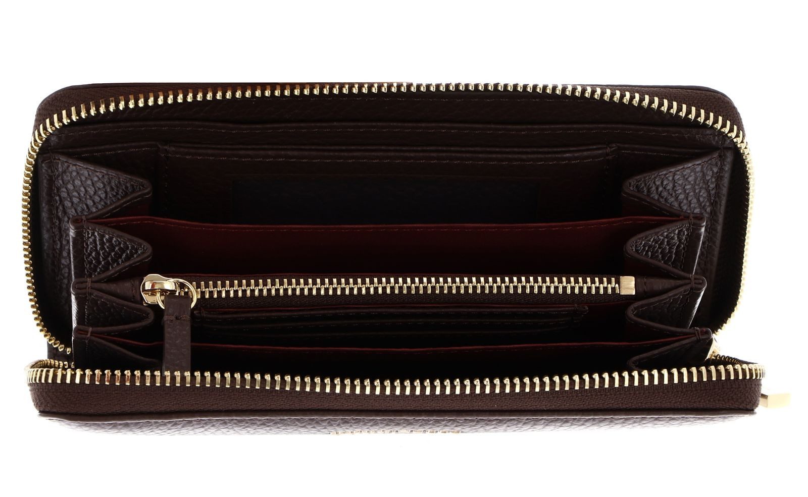 COCCINELLE Geldbörse Wallet Grained Leather, aus günstig online kaufen