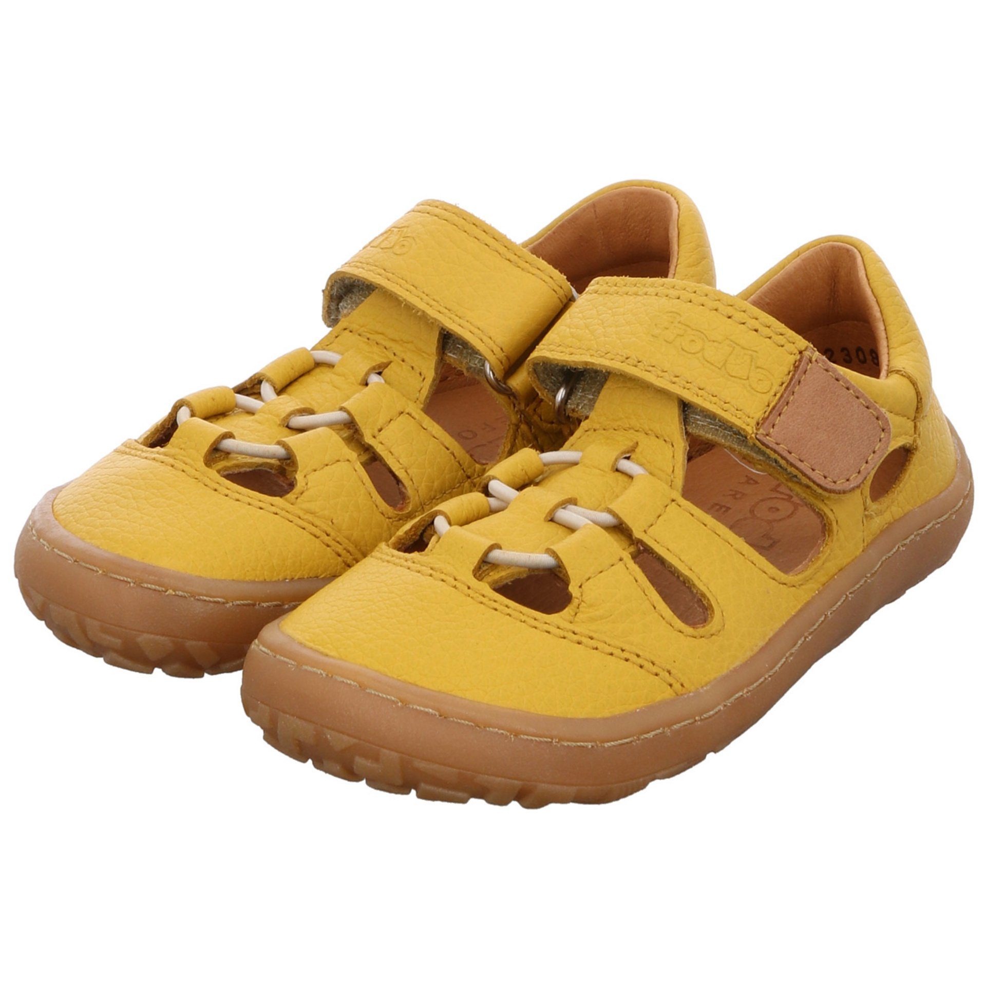 froddo® Jungen Sandalen Schuhe Glattleder Sandale Sandale Barefoot