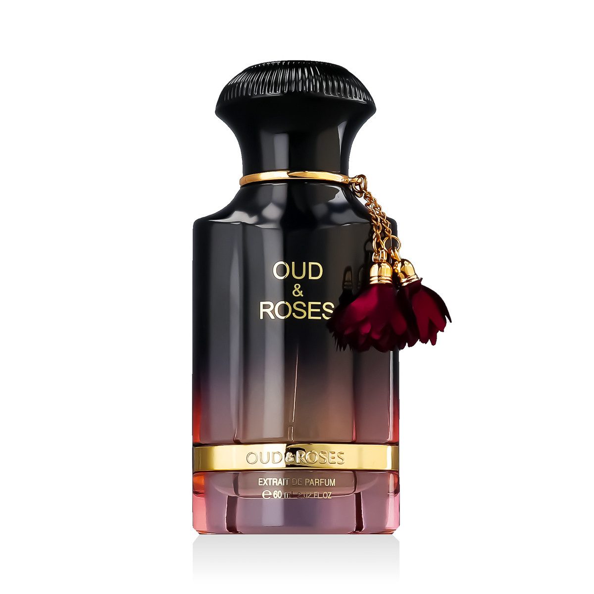 Ahmed Al Maghribi Extrait Parfum Oud & Roses