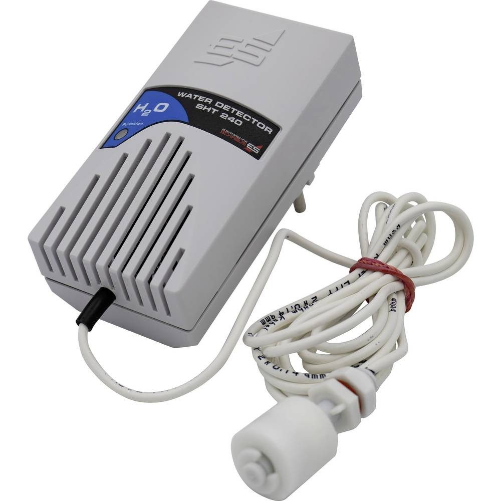 Elektrotechnik Schabus Wassermelder 300241 Wassermelder (mit externem Sensor)