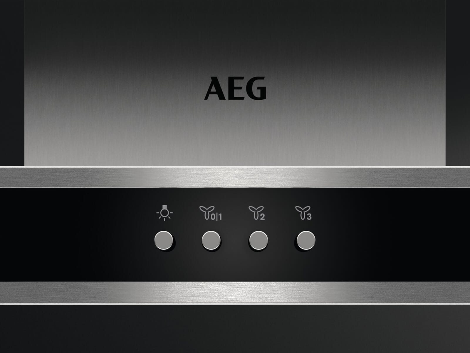 AEG Deckenhaube, 90 cm