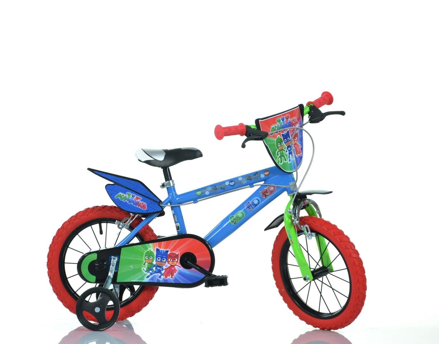 Dino Bikes Kinderfahrrad Jungenfahrrad Kinderrad Kinder Fahrrad Stützräder 
