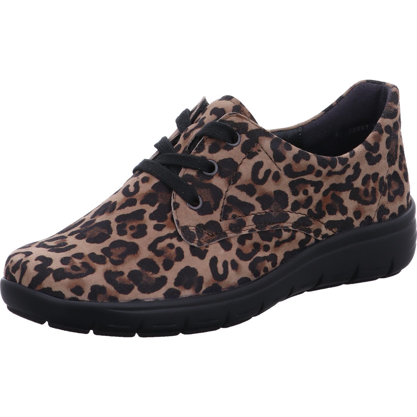 Semler Greta Schnürschuh für Einlagen geeignet