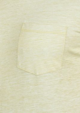 REDEFINED REBEL V-Shirt Moses Kurzarmshirt mit Brusttasche
