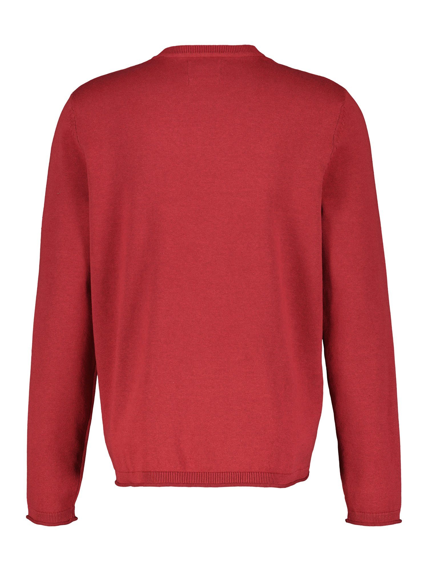 LERROS Strickpullover LERROS Rundhalspullover, Flachstrick günstig online kaufen