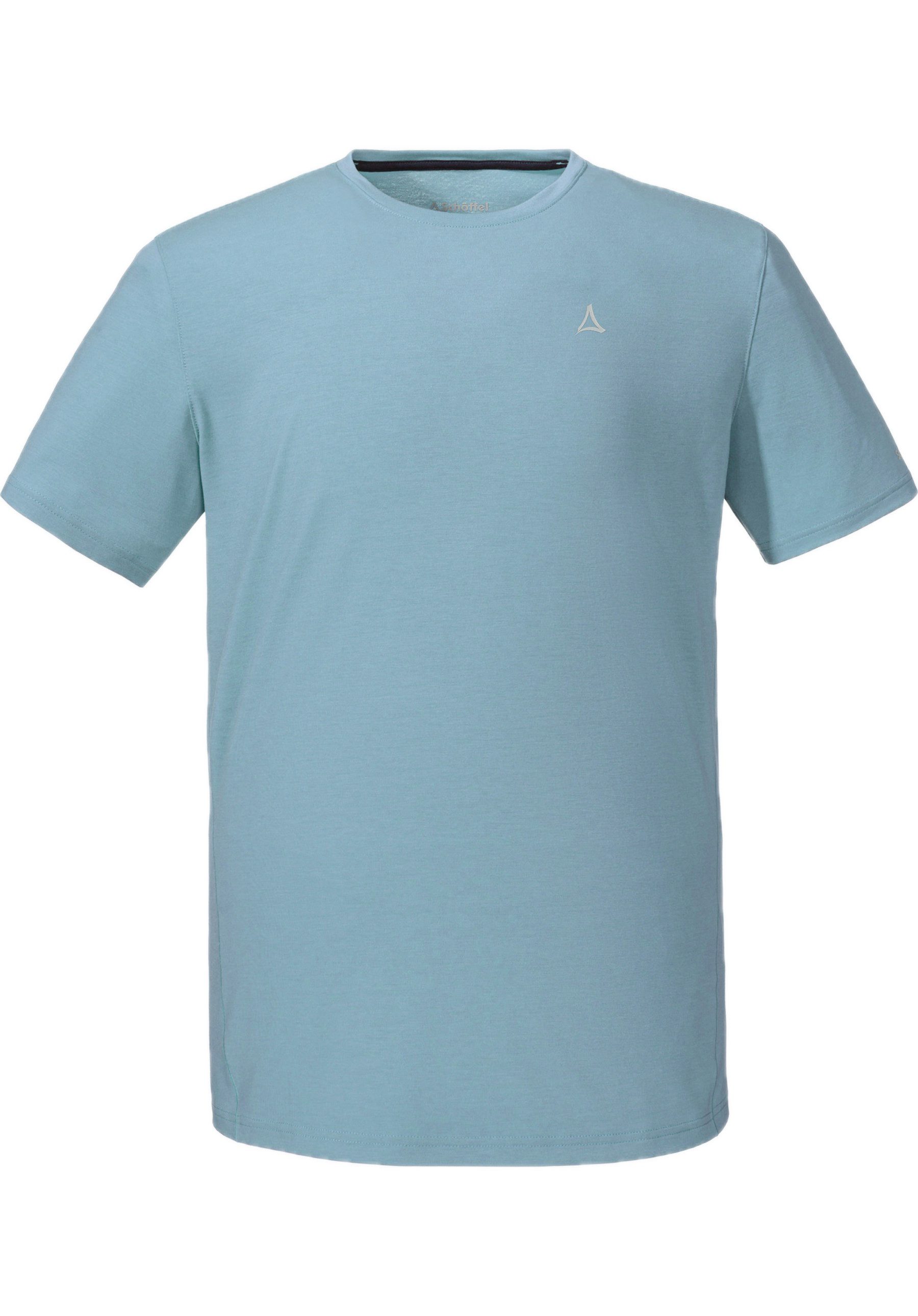 Schöffel T-Shirt SCHÖFFEL T-Shirt Osby M Blau