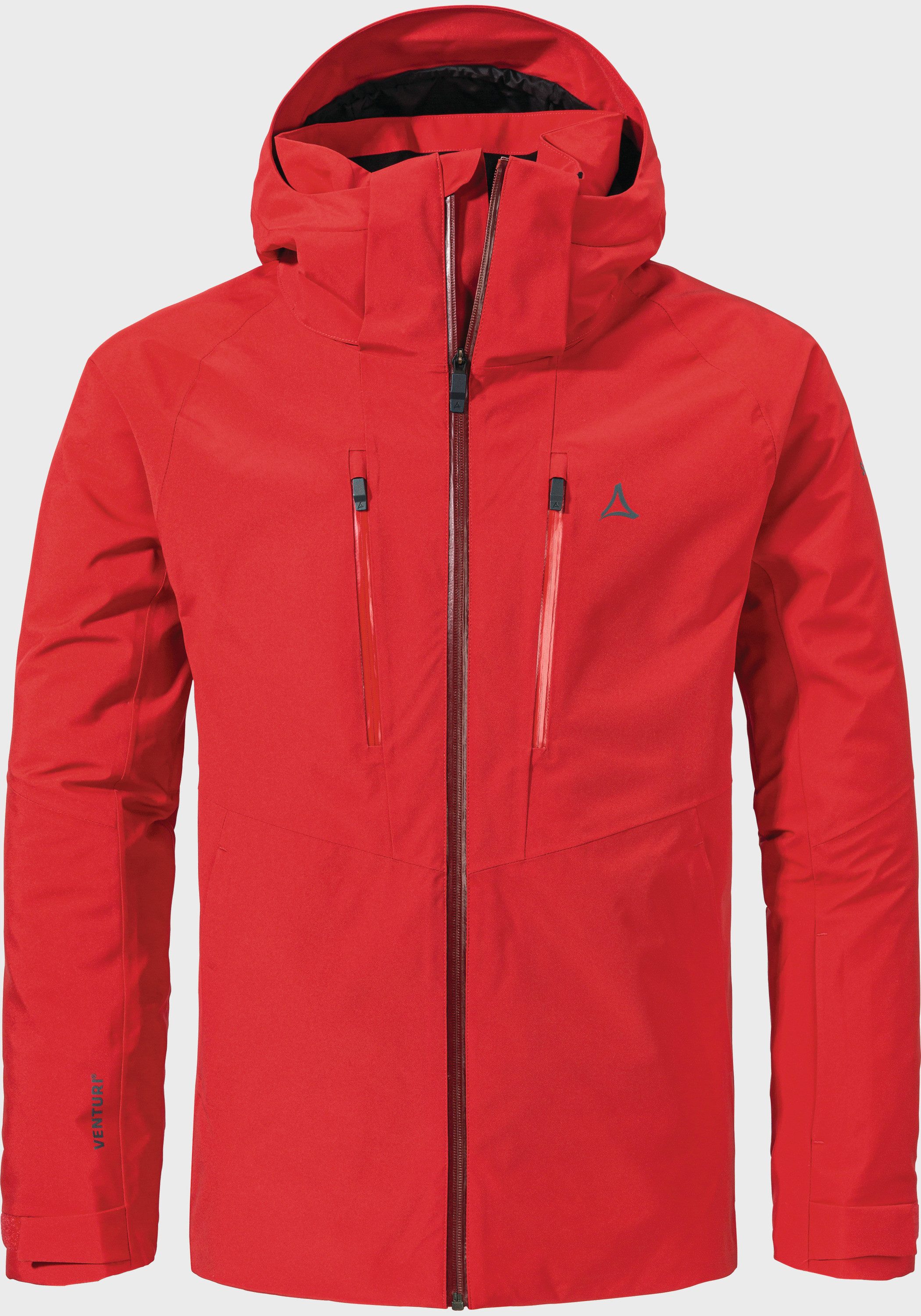 Outdoorjacke Ski Jacket Style Bliggs MNS