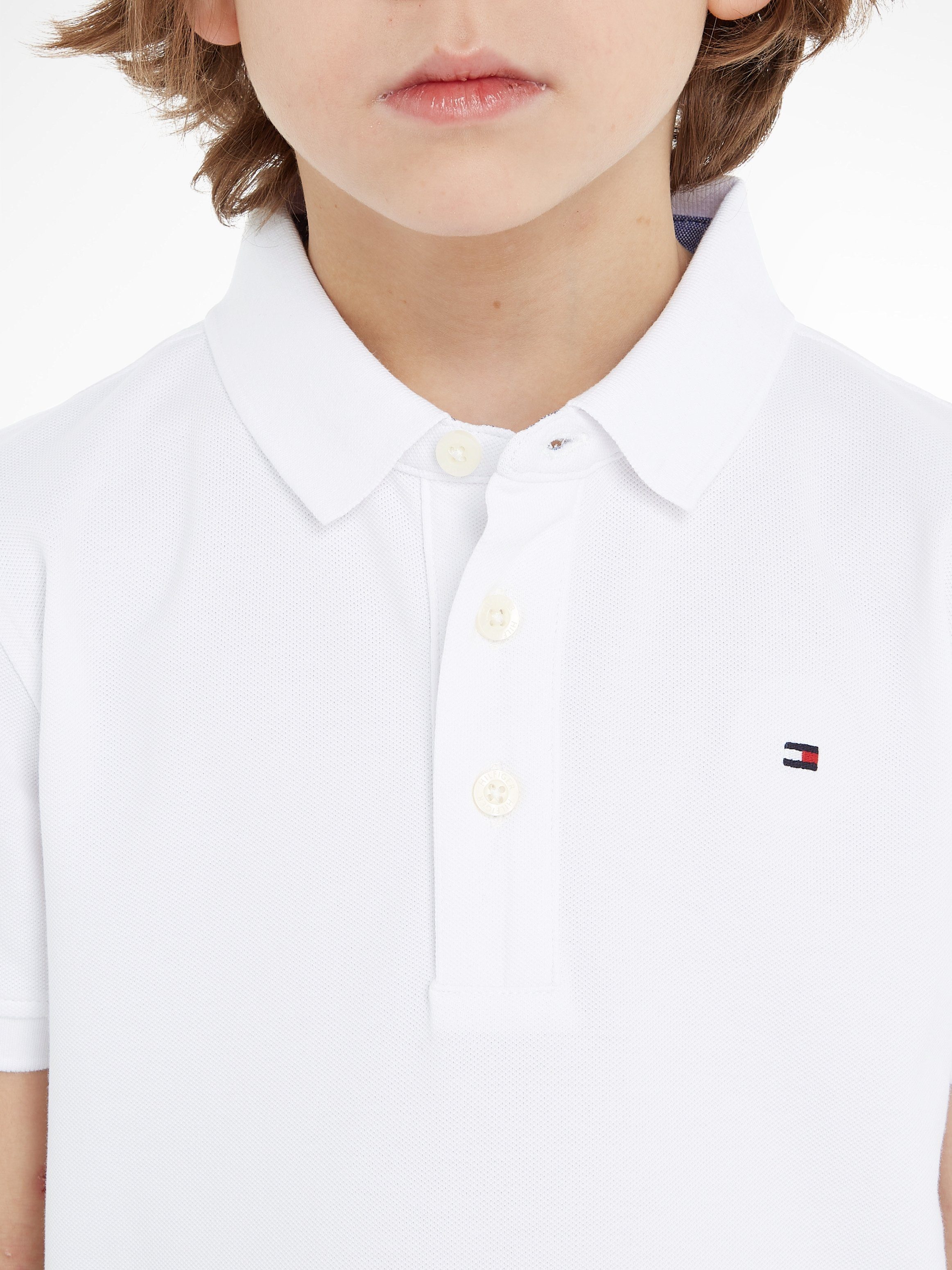 Tommy Hilfiger Poloshirt BOYS POLO TOMMY