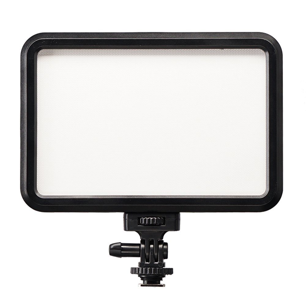 Tageslichtlampe BRESSER BR-12B Bi-Color LED Videoleuchte