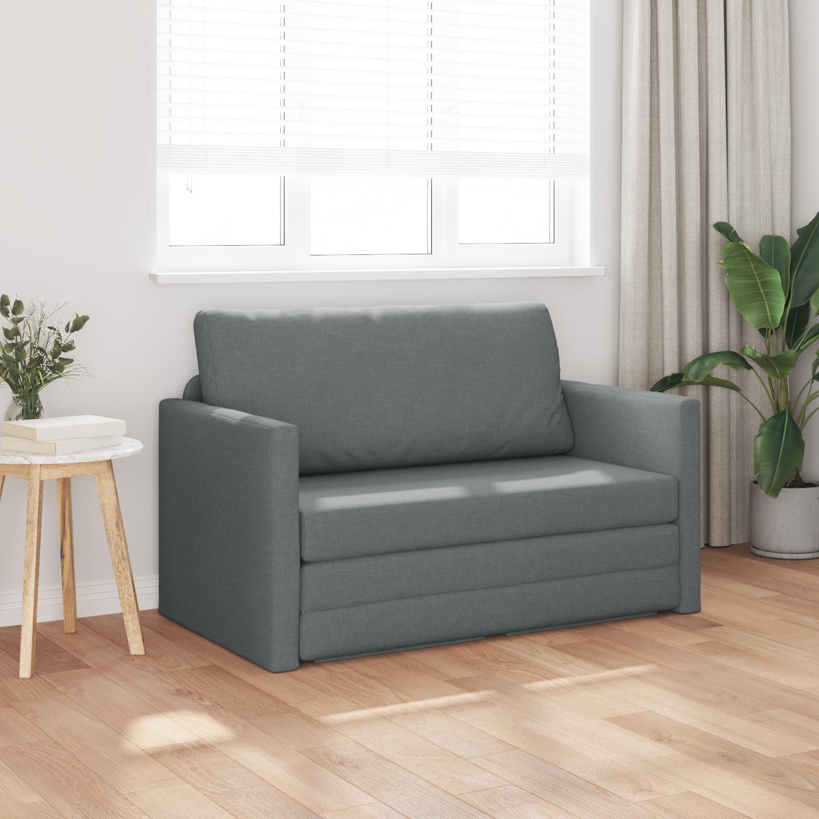 vidaXL Sofa Boden Sofa Bett 2-in-1 günstig online kaufen