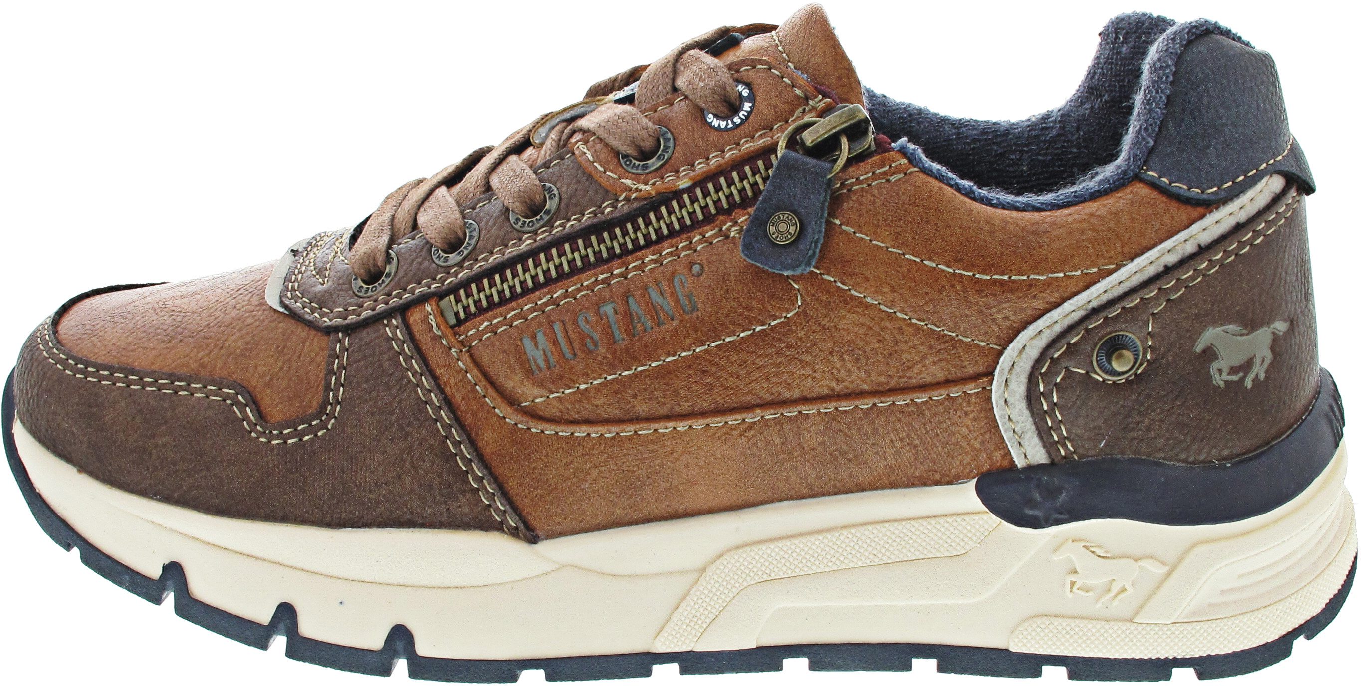Mustang Shoes Schnürschuh