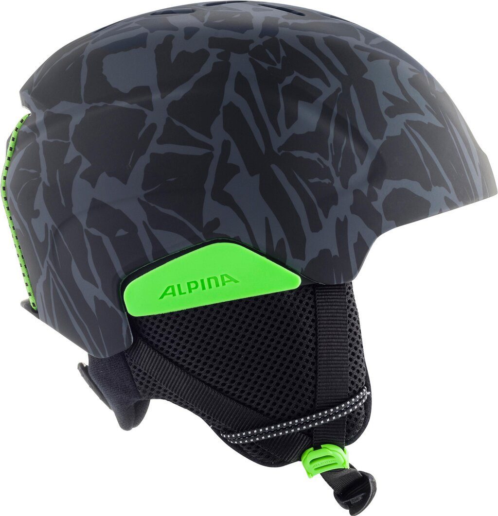 Alpina Skihelm
