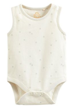 Next Body 4er-Pack Baby-Trägerbodysuits (4-tlg)