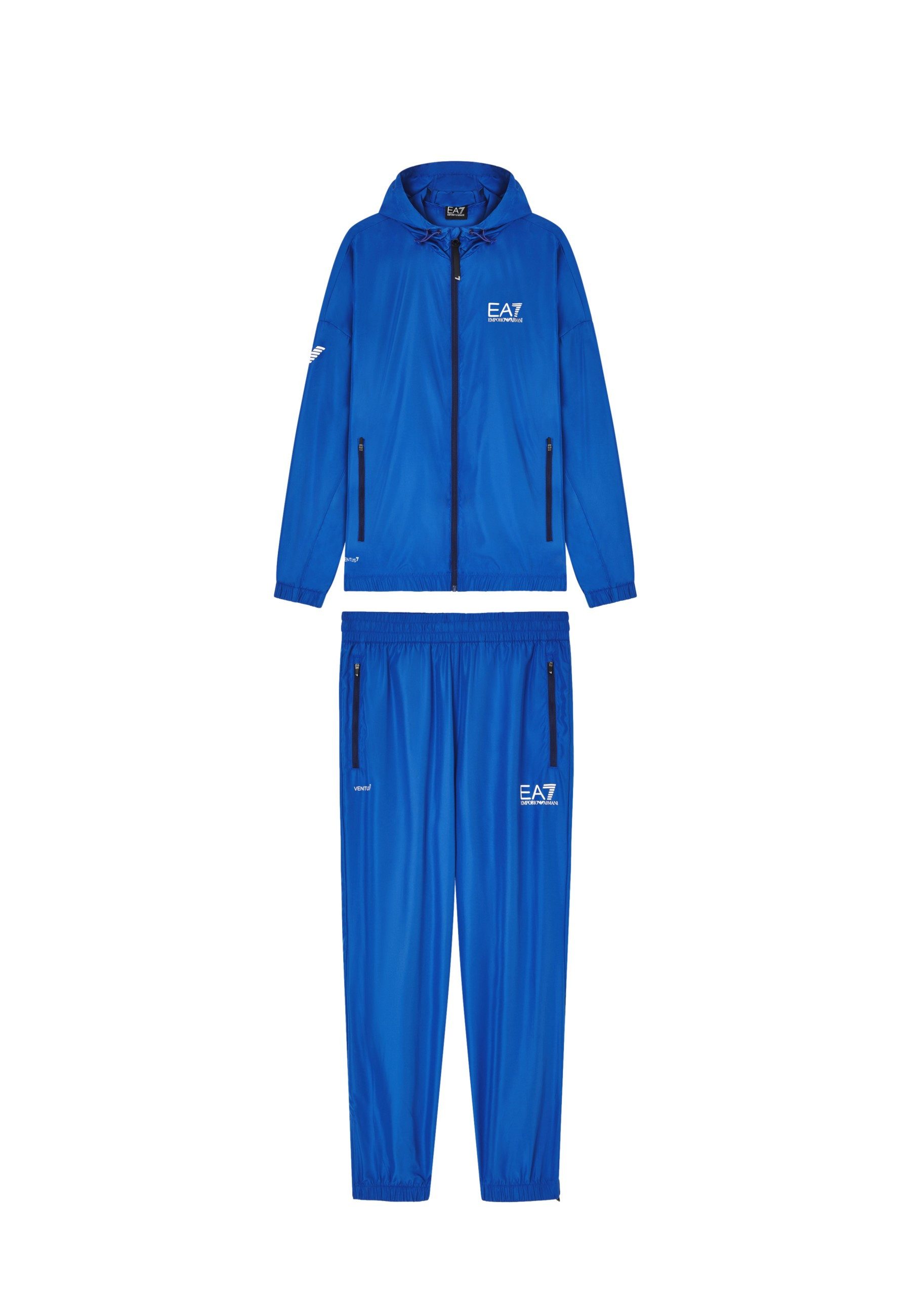 Emporio Armani Trainingsanzug Trainingsanzug Jogginganzug (1-tlg) günstig online kaufen