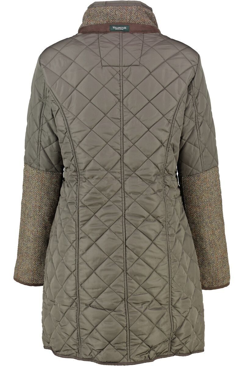 Wellington of Bilmore Steppjacke Gabby – Bild 2 von 5