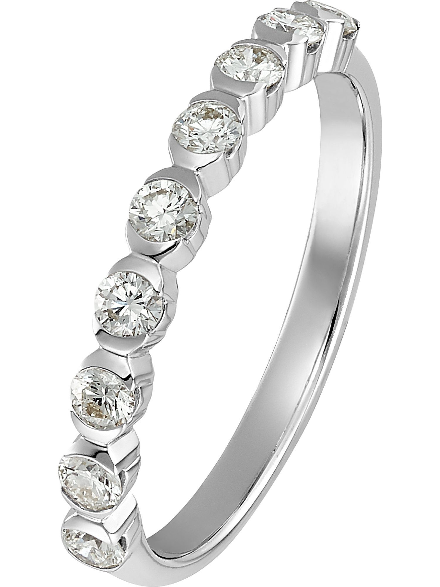 CHRIST Diamantring CHRIST Damenring, mit...