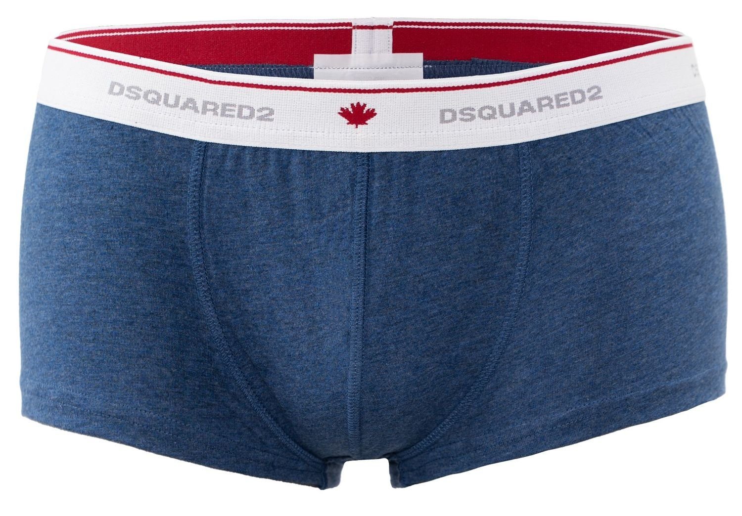 Dsquared2 Trunk Dsquared2 Boxershorts / Pants / Shorts / Boxer in blau Größe M / L / XL / XXL (1-St)