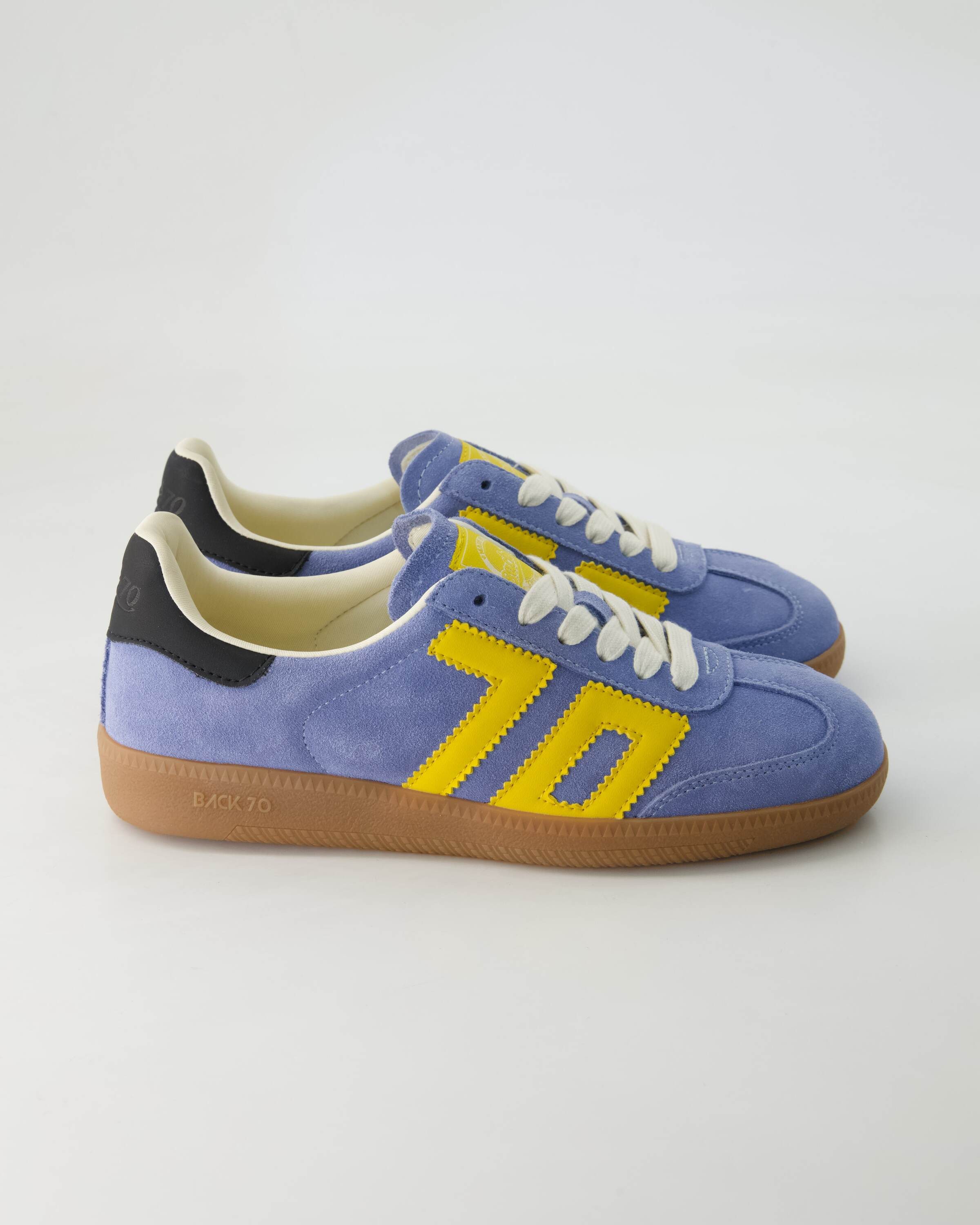 Back 70 Cloud G501 Sneaker Obermaterial: Leder