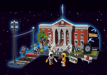Playmobil® Adventskalender 70574 Back to the Future, mit Charakteren aus den Jahren 1955 und 1985
