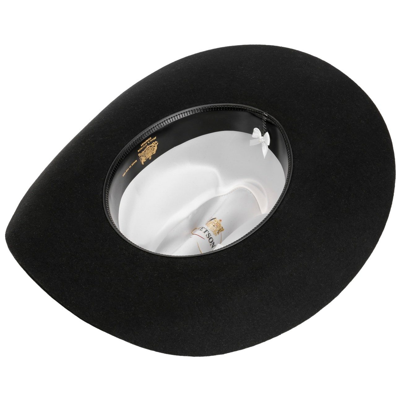 Stetson Cowboyhut (1-St) Cowboyhut mit Futter, Made in USA