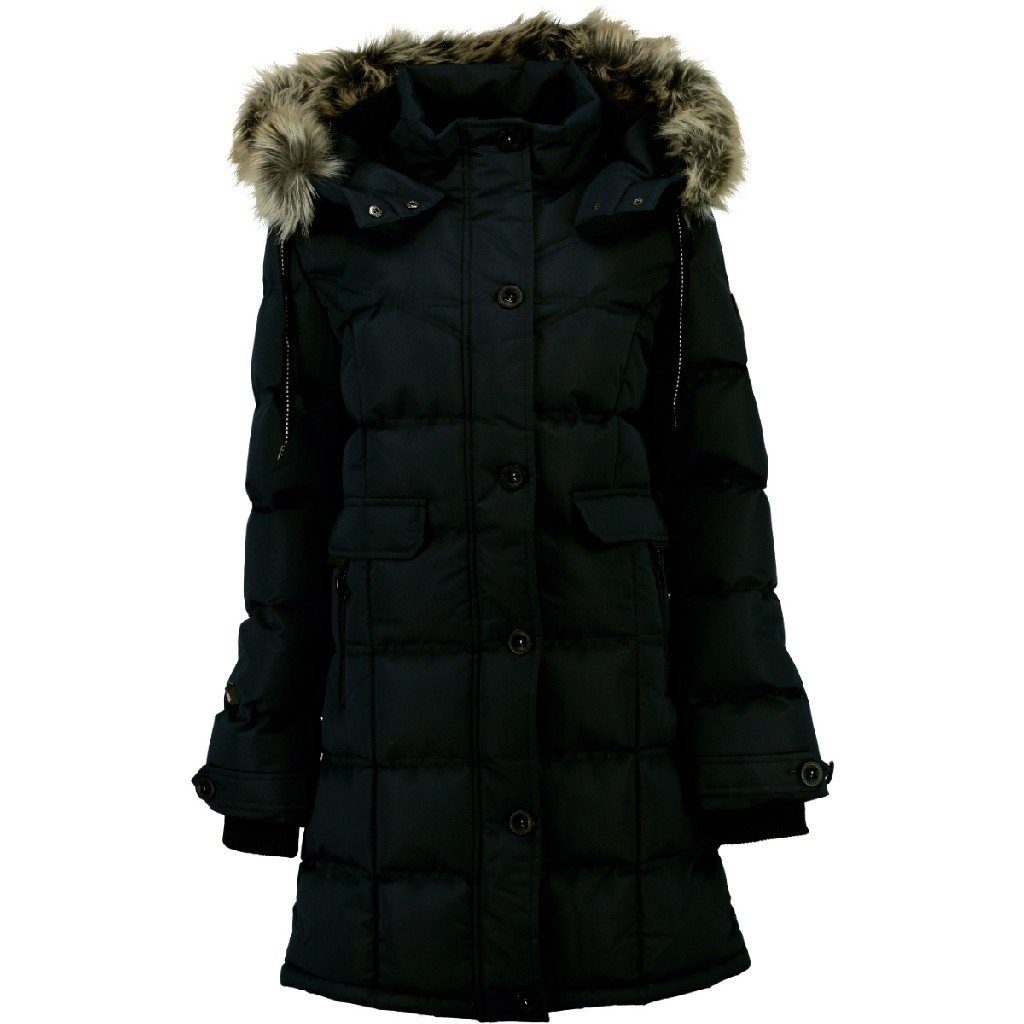 Geographical Norway Winterjacke Damen Outdoor Jacke günstig online kaufen