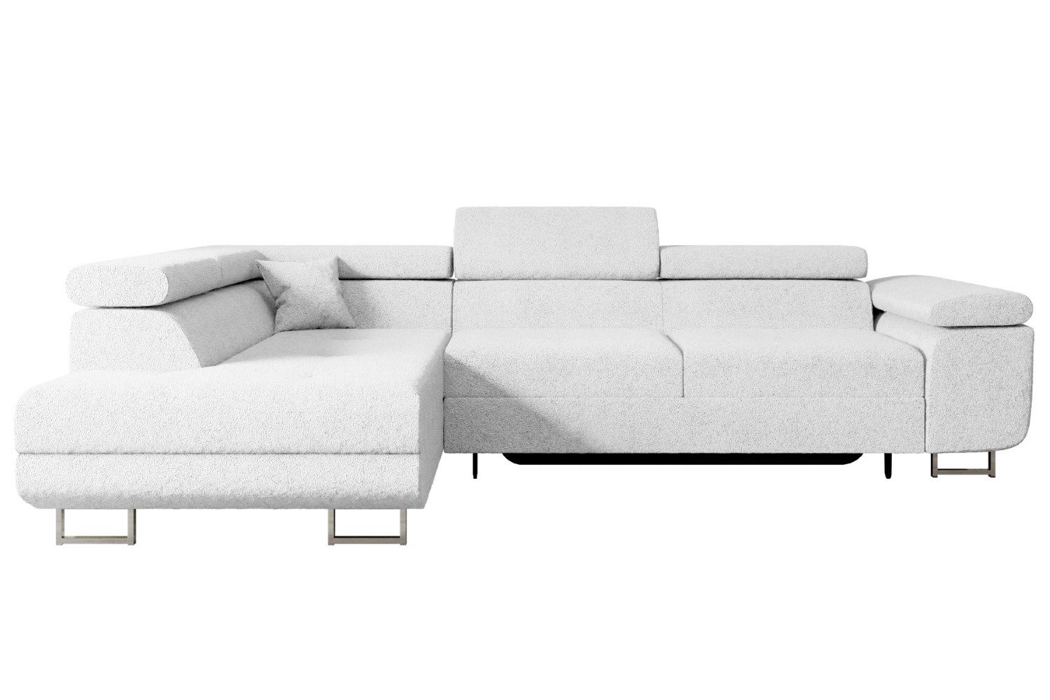 ALTDECOR Ecksofa GUSA-L, Couch mit Schlaffunktion, günstig online kaufen