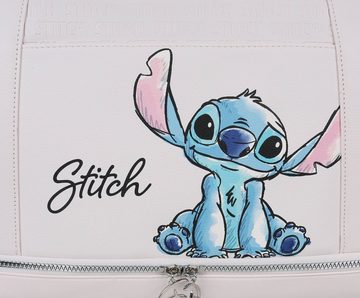 Sarcia.eu Reisetasche DISNEY Stitch Ecru Reisetasche, Touristentasche 45x28x19cm