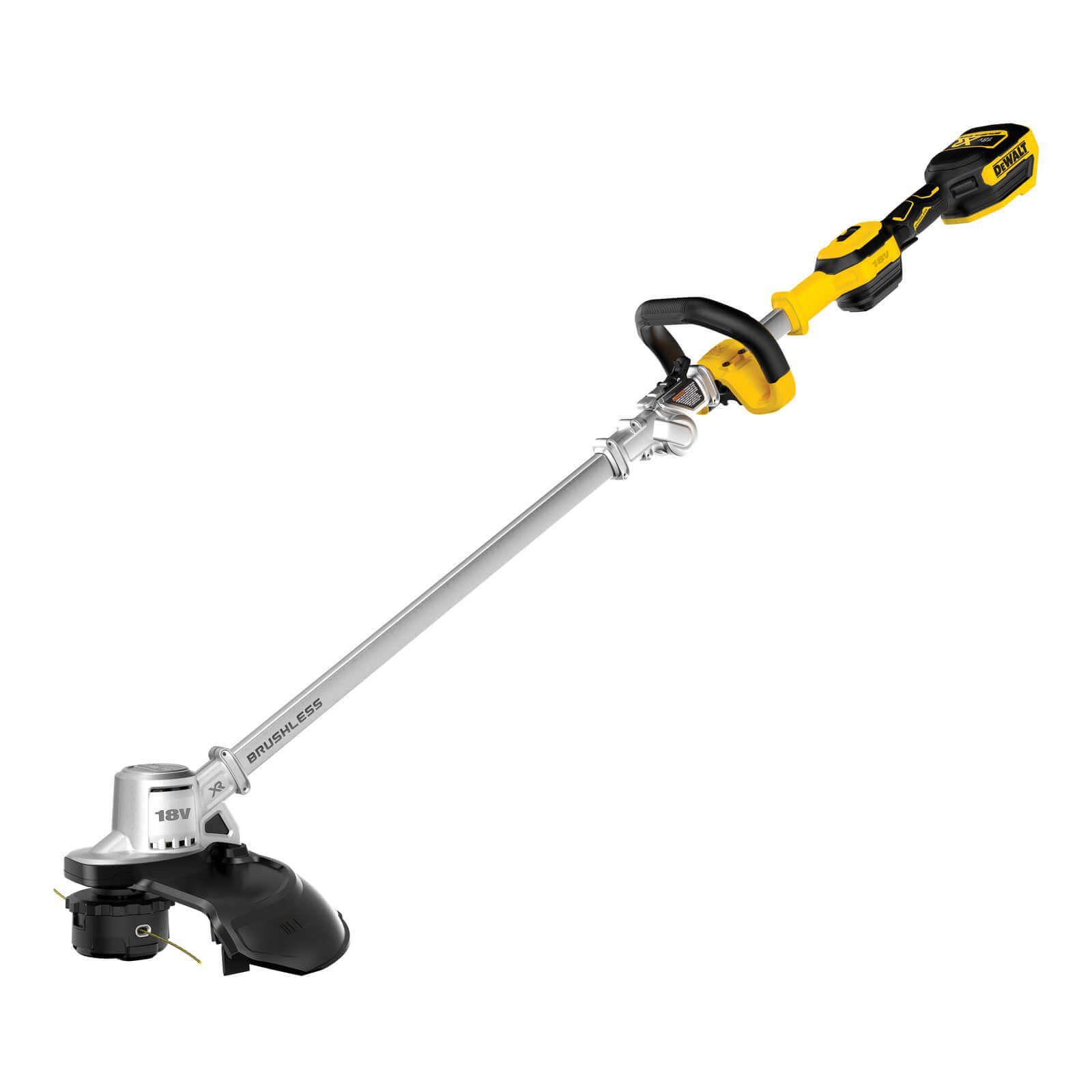 DeWalt Akku-Motorsense Akku-Rasentrimmer DCMST561N-XJ 18V, Motorsense, Freischneider