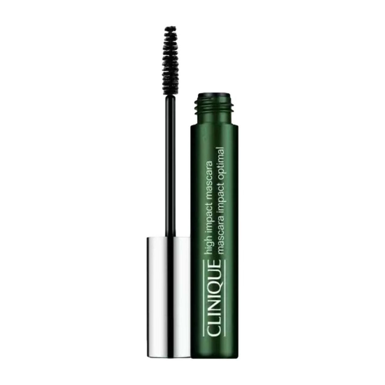 CLINIQUE Mascara High Impact Mascara, Maximales Volumen & lange, geschwungene Wimpern –