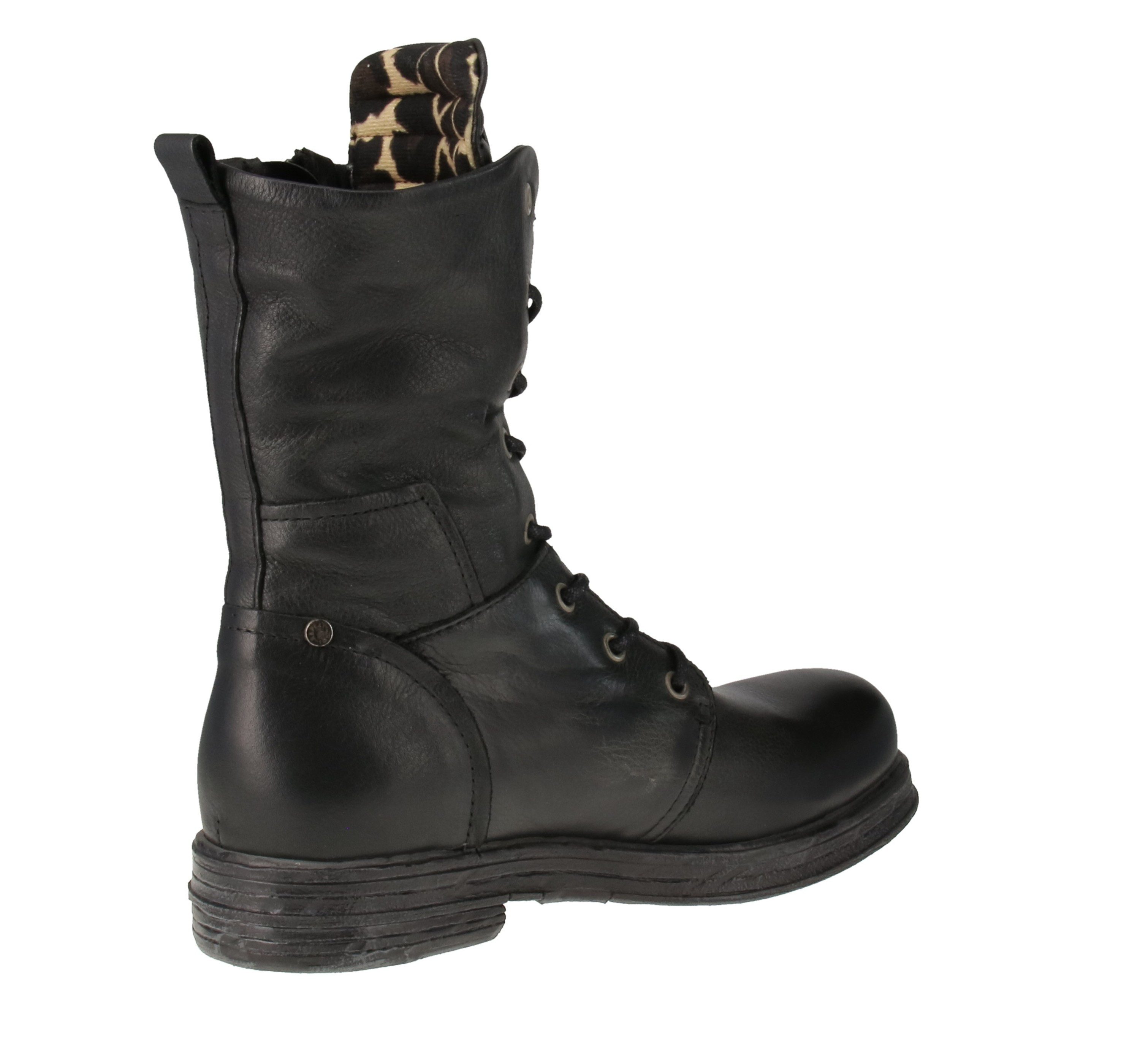 Replay Replay Evy RL26-0016L - Damen Schuhe Freizeitschuhe - 003-black Stie günstig online kaufen