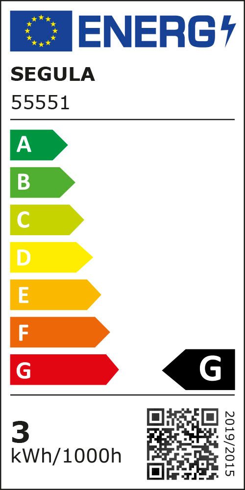 Energieeffizienzklasse: 