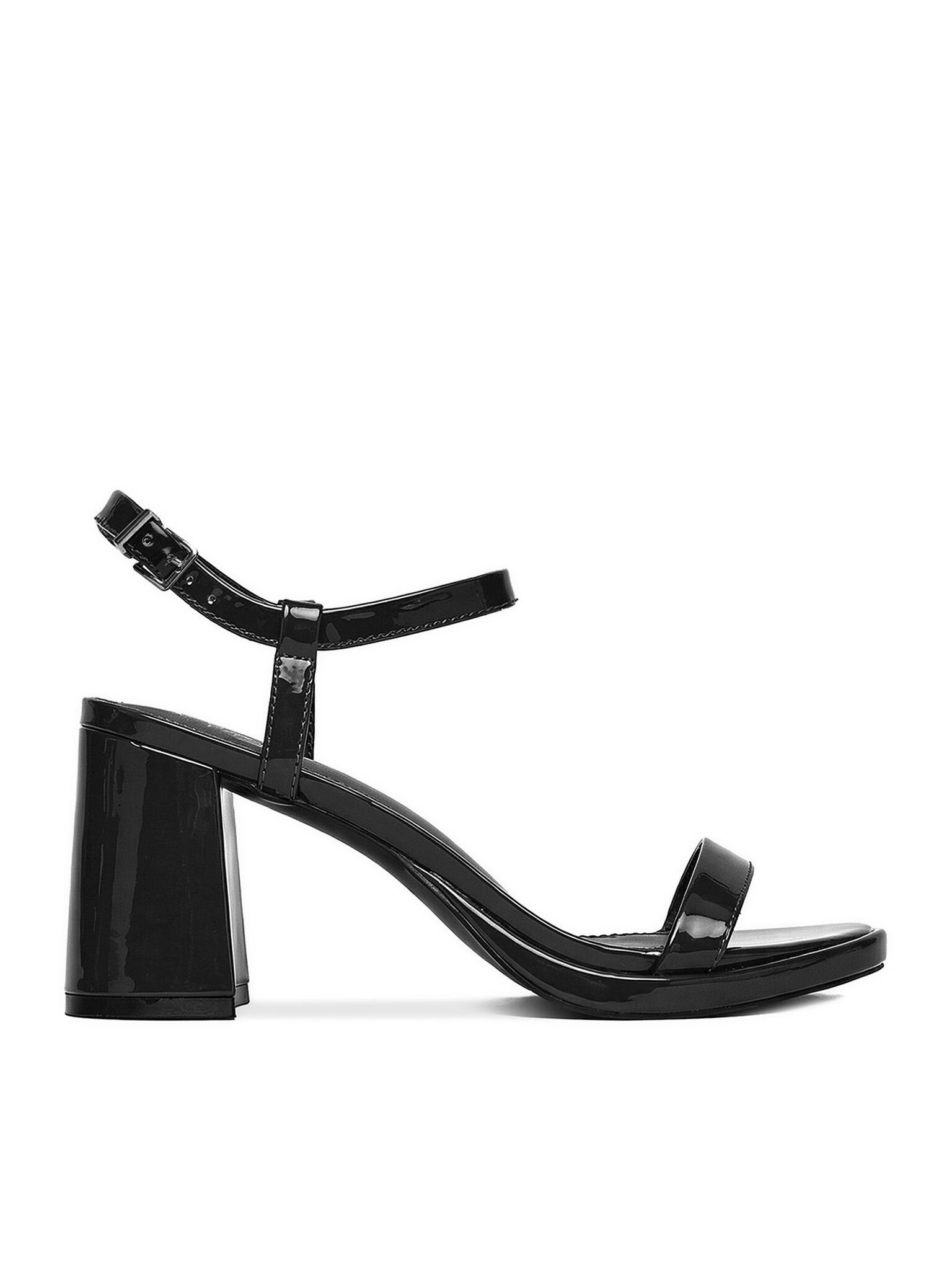Jenny Jenny Frauensandalen Schwarz JENNY-CEO-HY2464-1 Schwarz Sandale