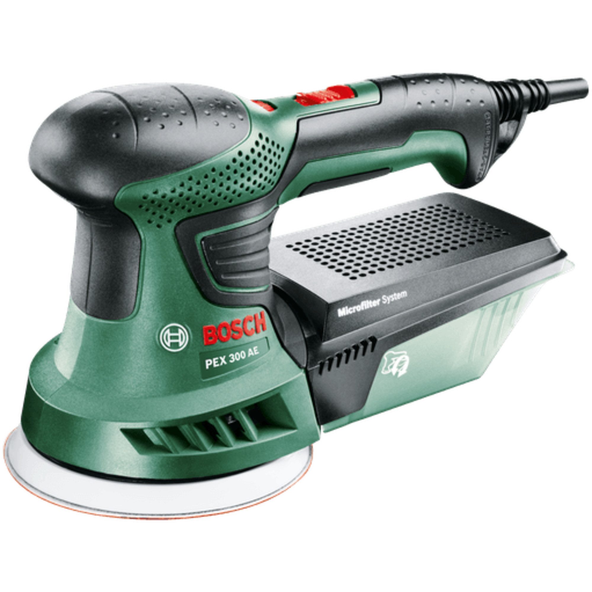 Bosch Professional Exzenterschleifer Bosch Heimwerken & Garten Exzenterschleifer PEX