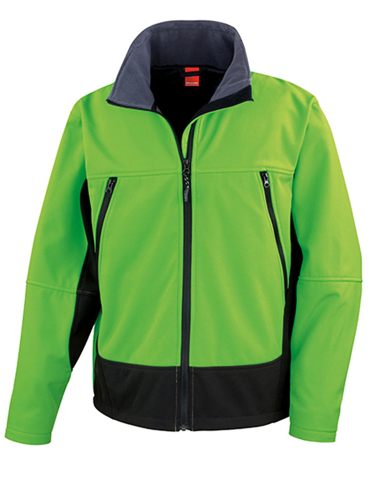 Vivid Green/Black