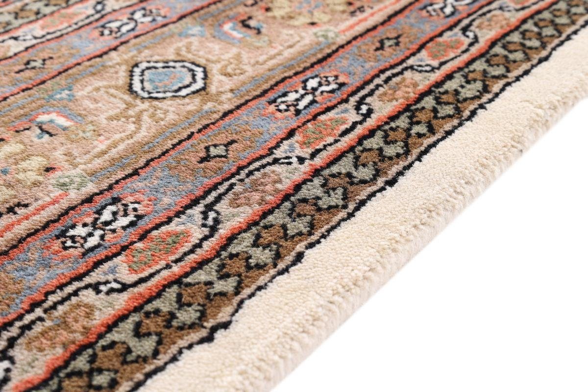 Orientteppich Indo Trading, 197x297 15 rechteckig, Herati Orientteppich, Bidjar mm Nain Handgeknüpfter Höhe
