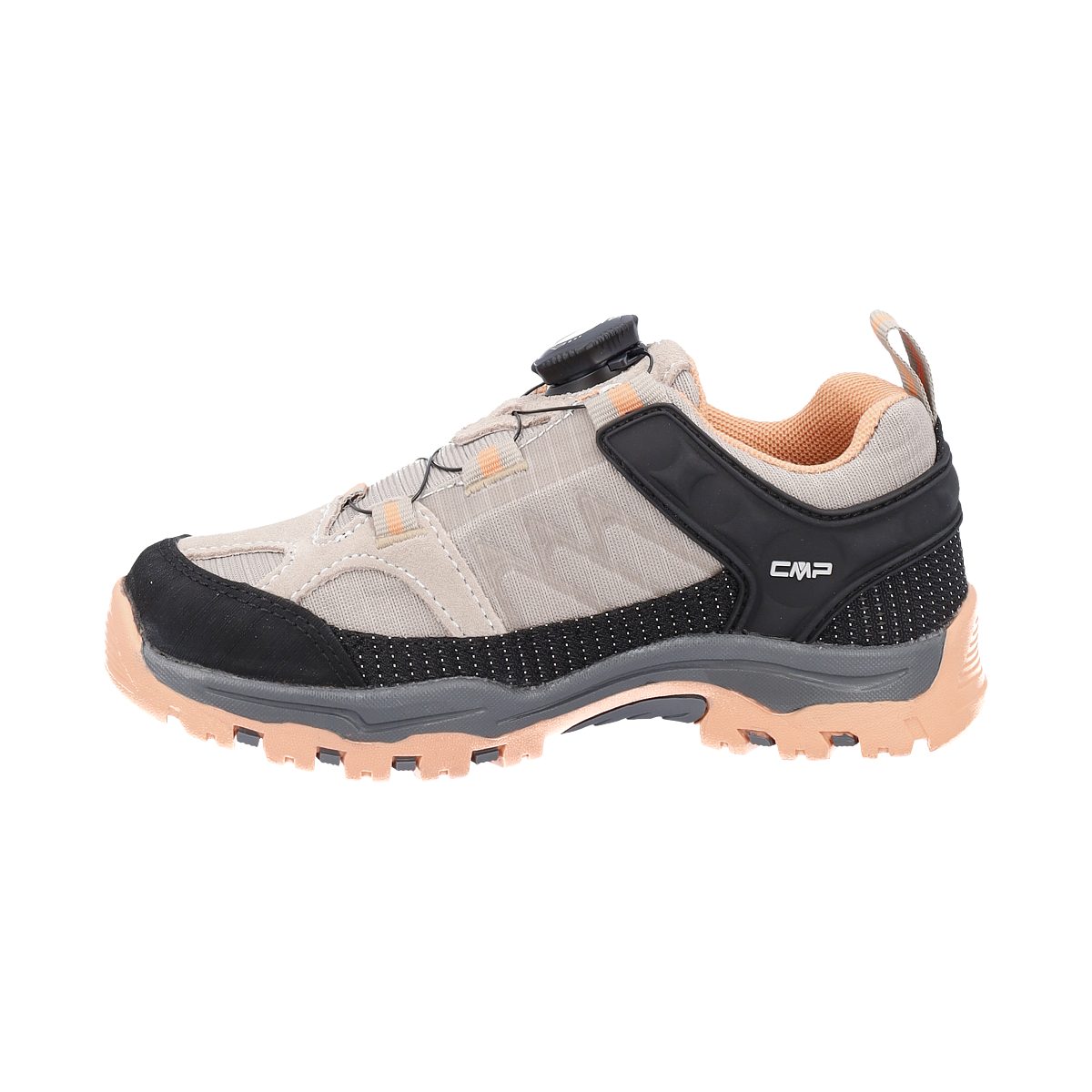 CMP KIDS KIRUNA LOW FITGO TREKKING SHOES WP Outdoorschuh wasserdicht