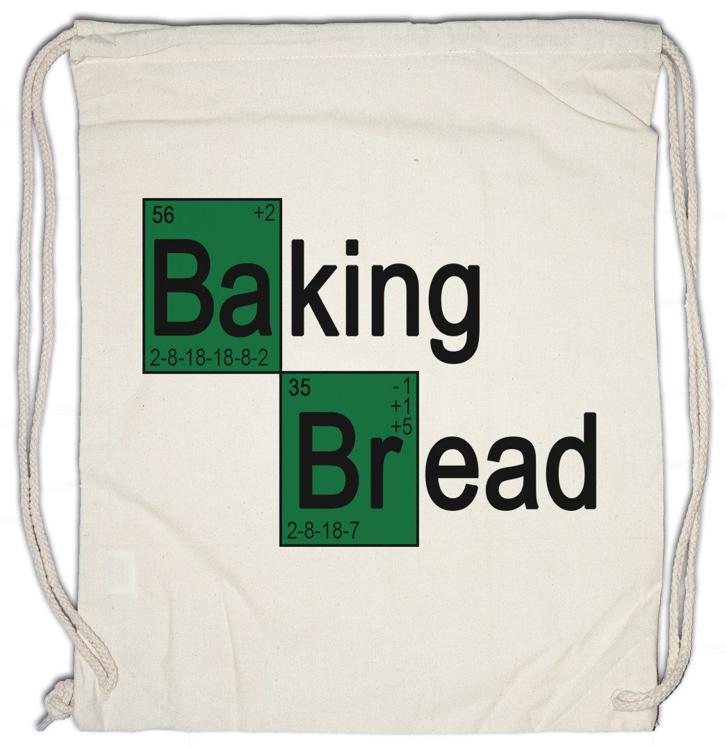 Turnbeutel Baking Bread Turnbeutel Bäcker Brot Backen Breaking Konditorei Berf