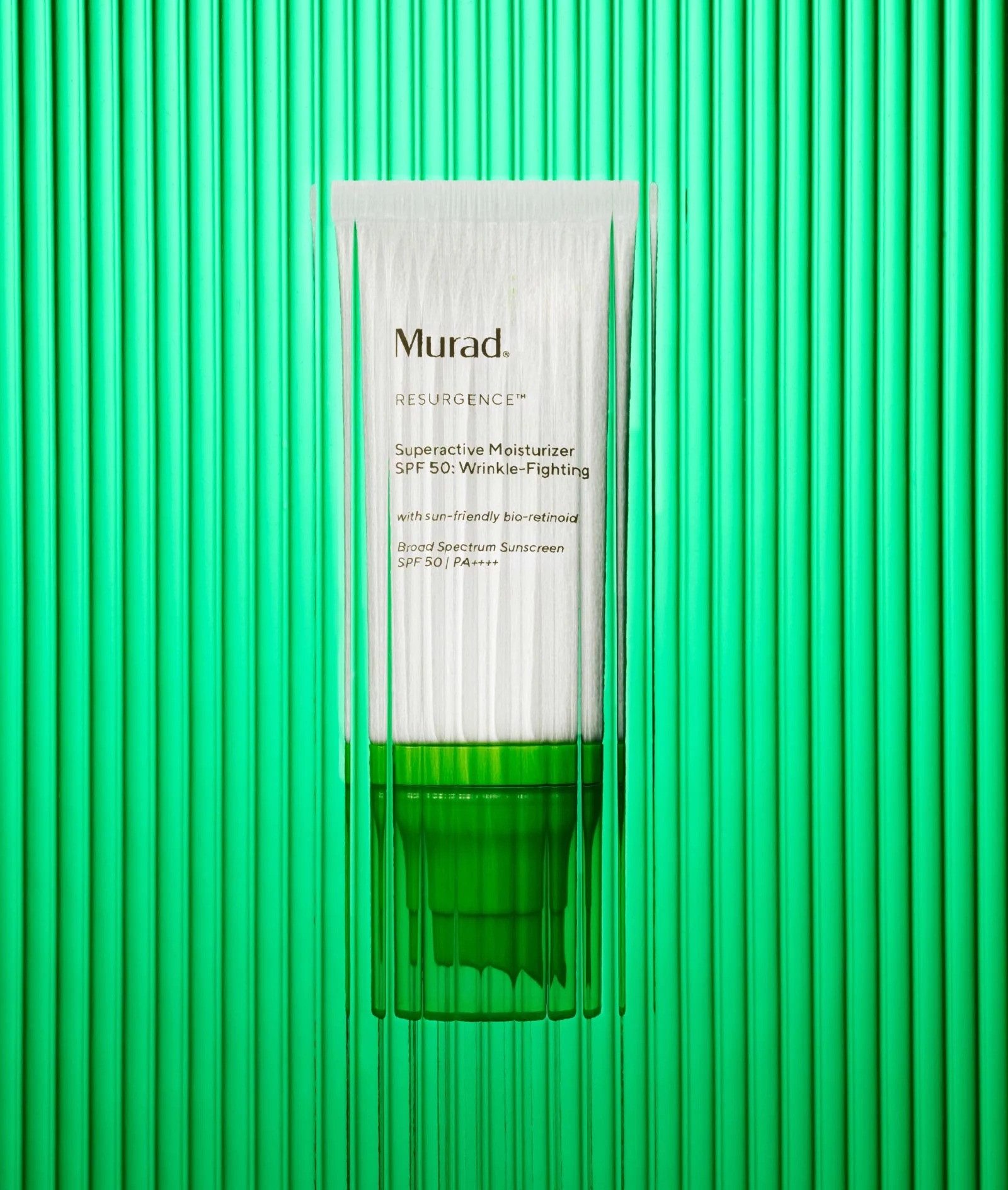 Murad Skincare Tagescreme Superactive Moisturizer SPF50