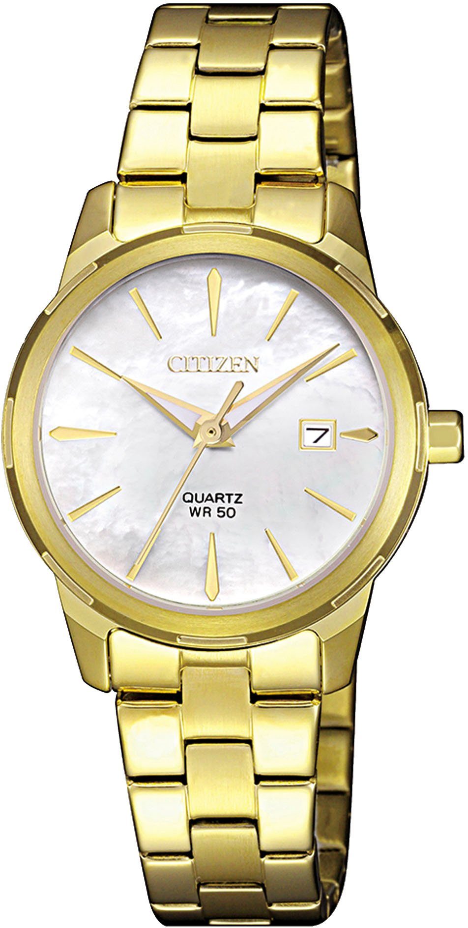 Citizen Quarzuhr EU6072-56D