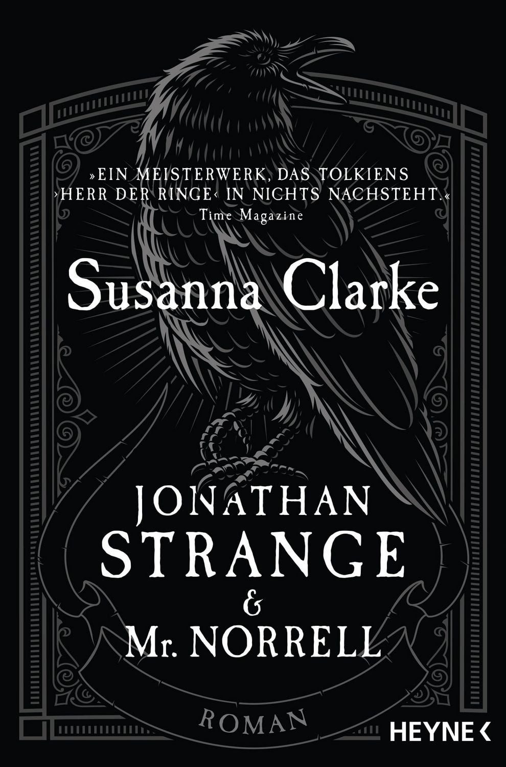Jonathan Strange & Mr. Norrell / Susanna Clarke