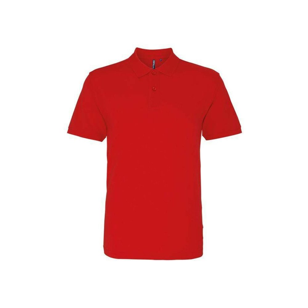Washed Red