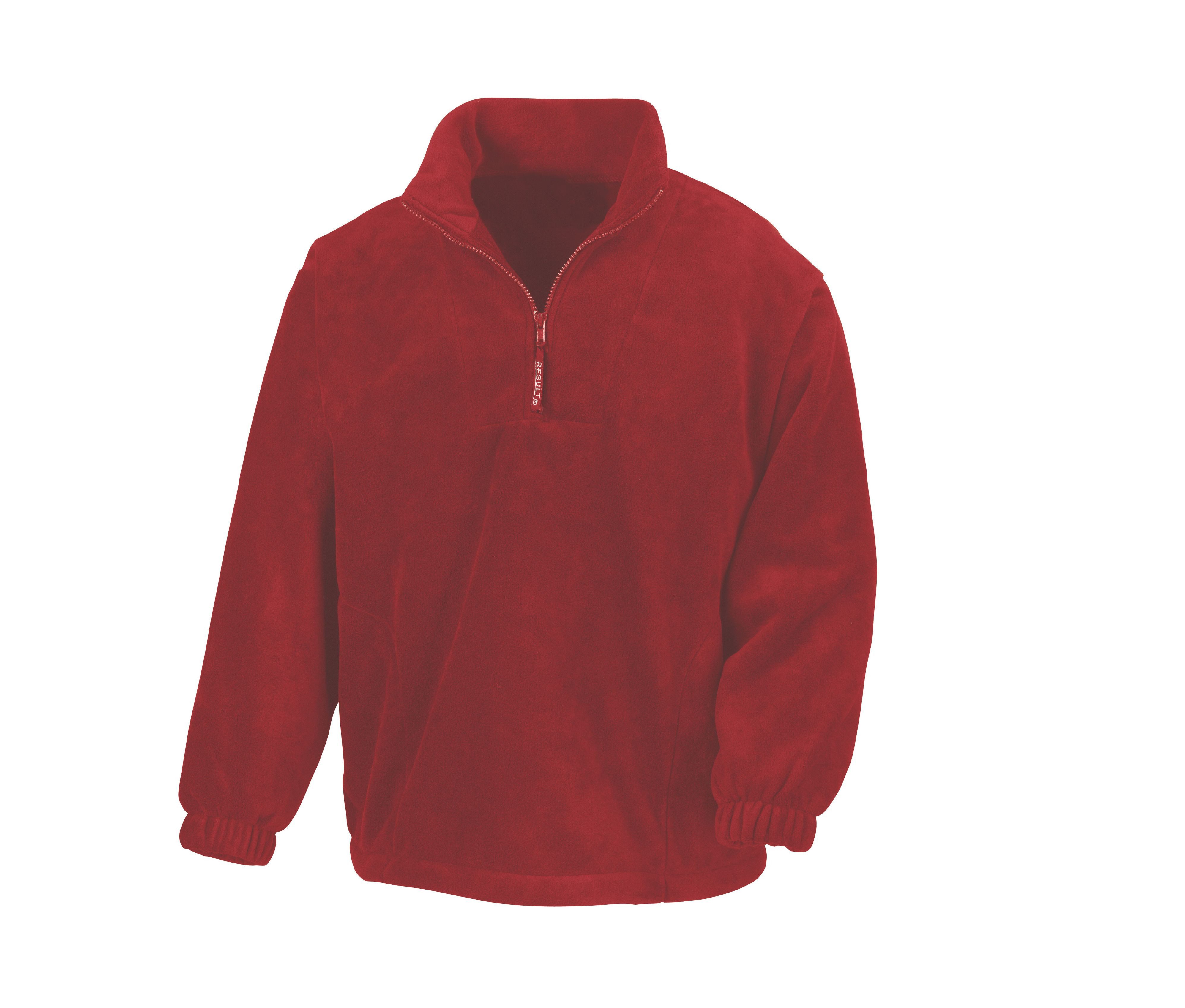 Fleecepullover Fleecepullover Herren mit Reißverschlusskragen 330