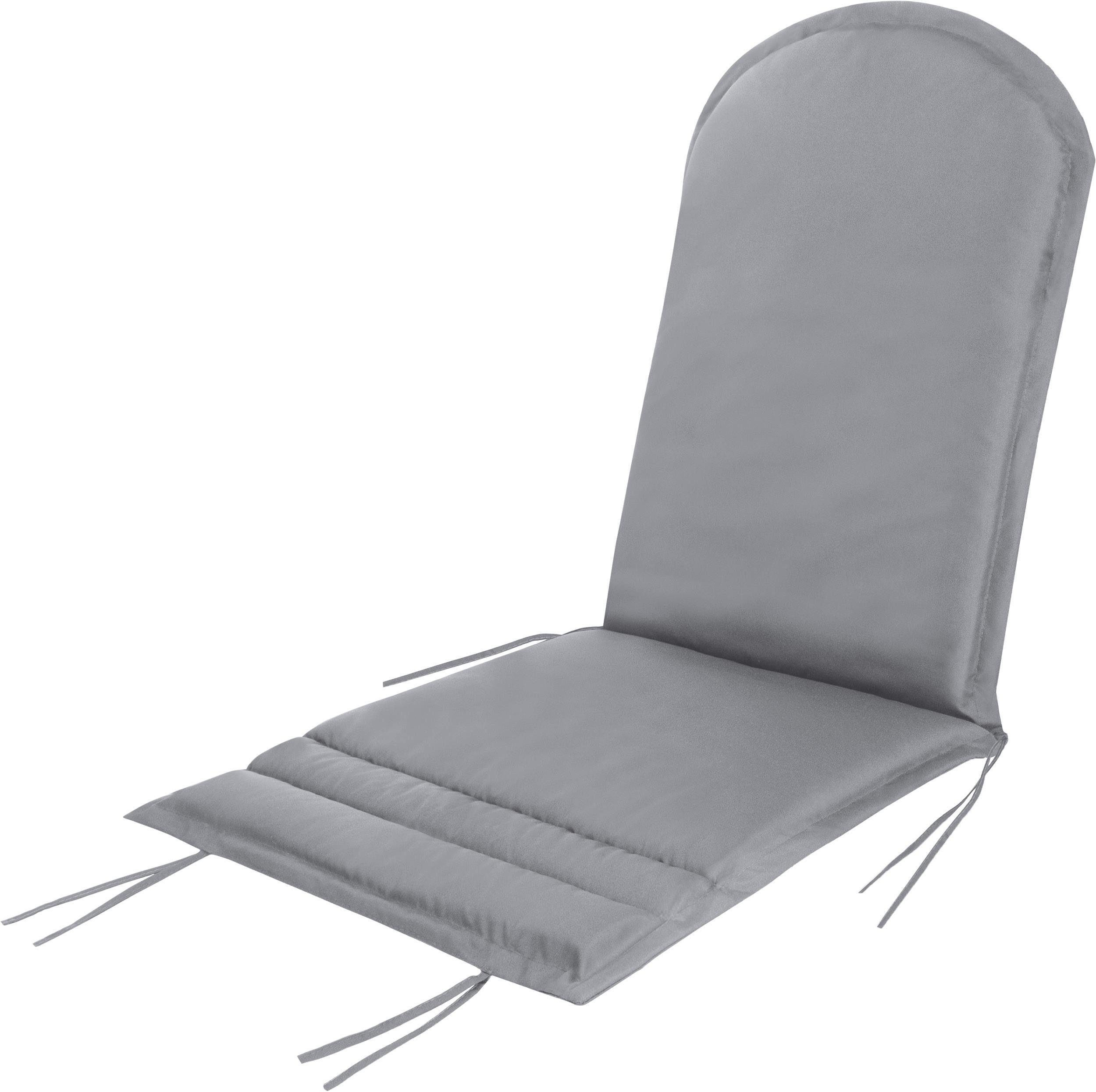 Aspero Hochlehnerauflage Stuhlauflage für Adirondack Gartenstuhl günstig online kaufen