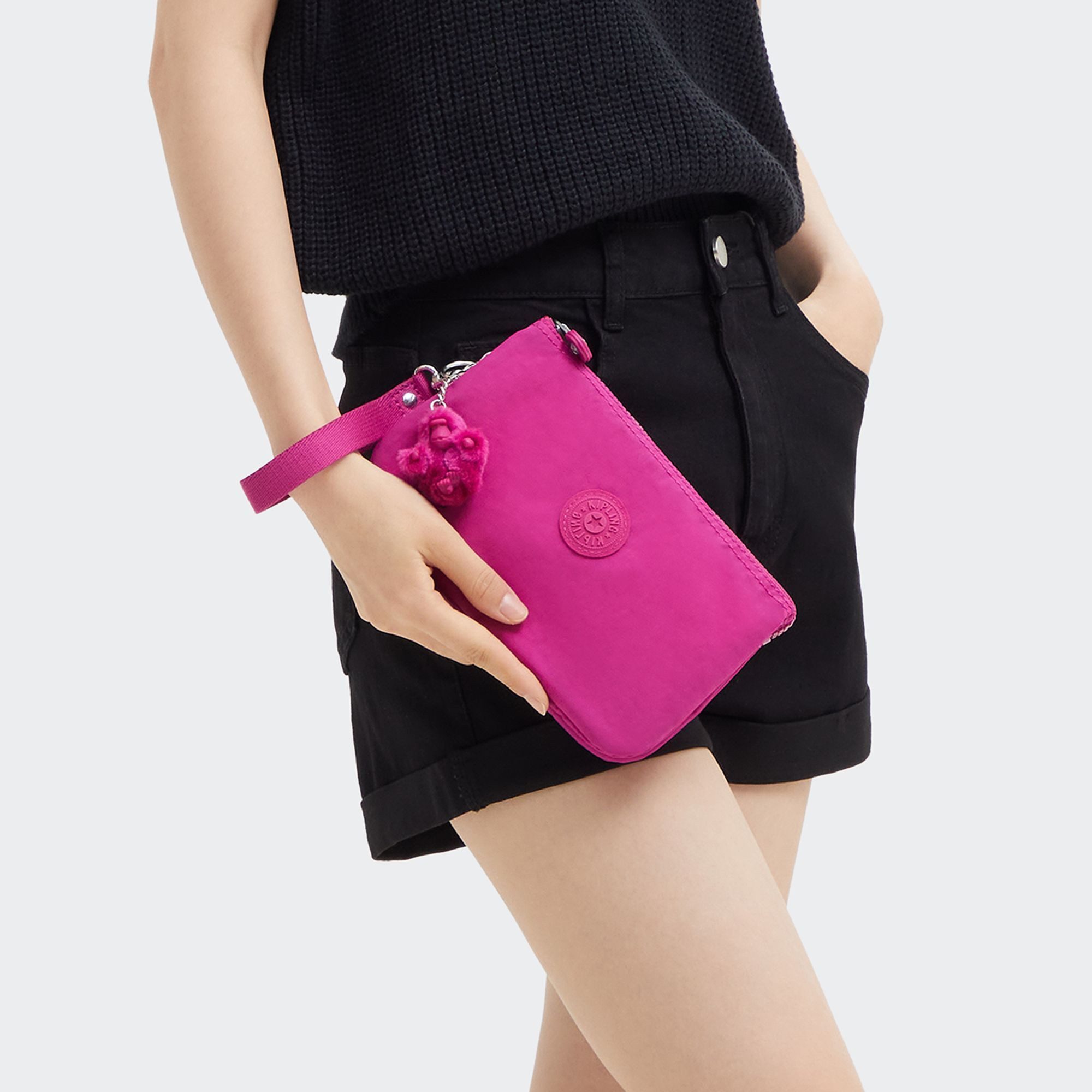 KIPLING Henkeltasche Crativity XL, Polyamid günstig online kaufen