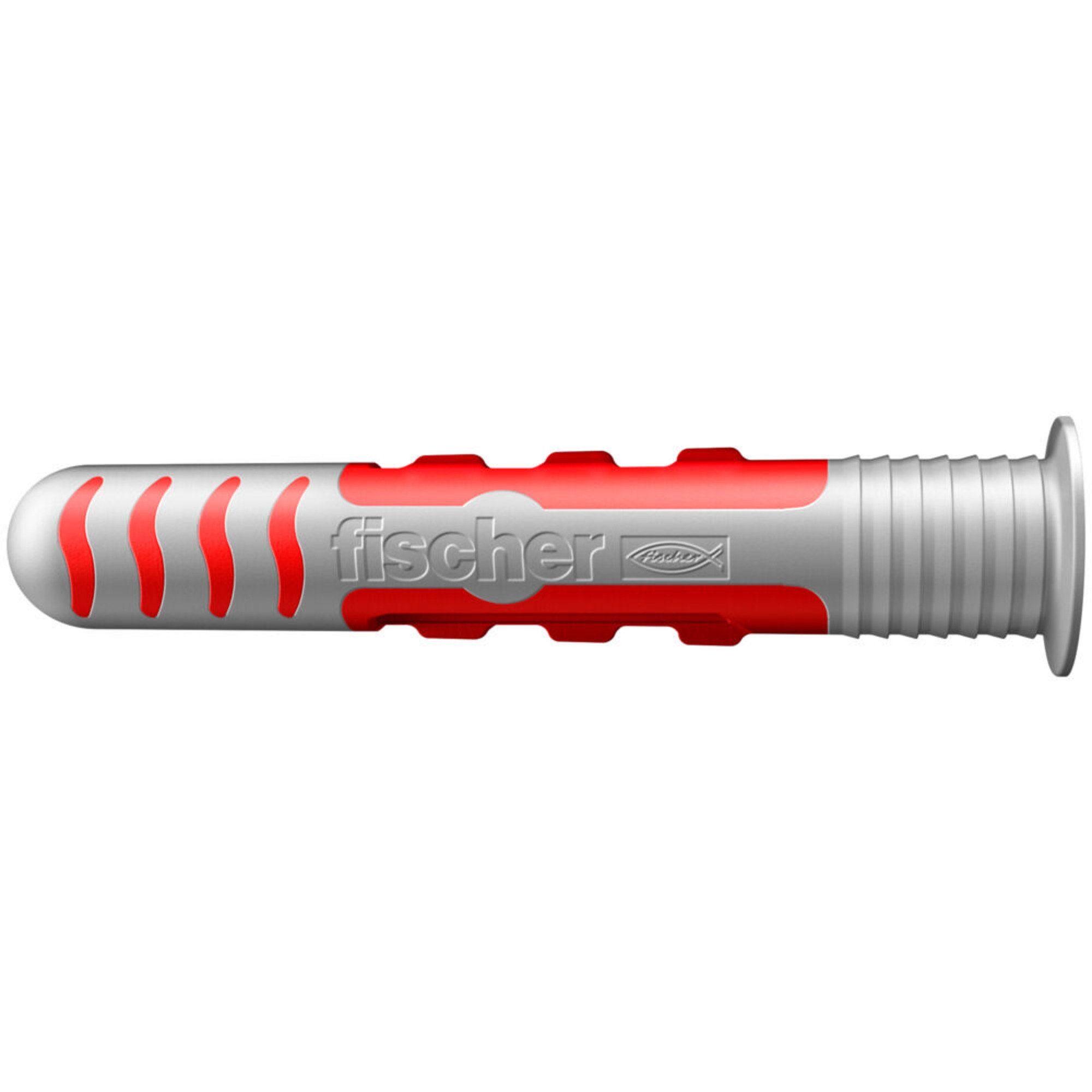 Fischer Universaldübel fischer Dübel DuoSeal 8x48 S PH TX A2, (25 Stück
